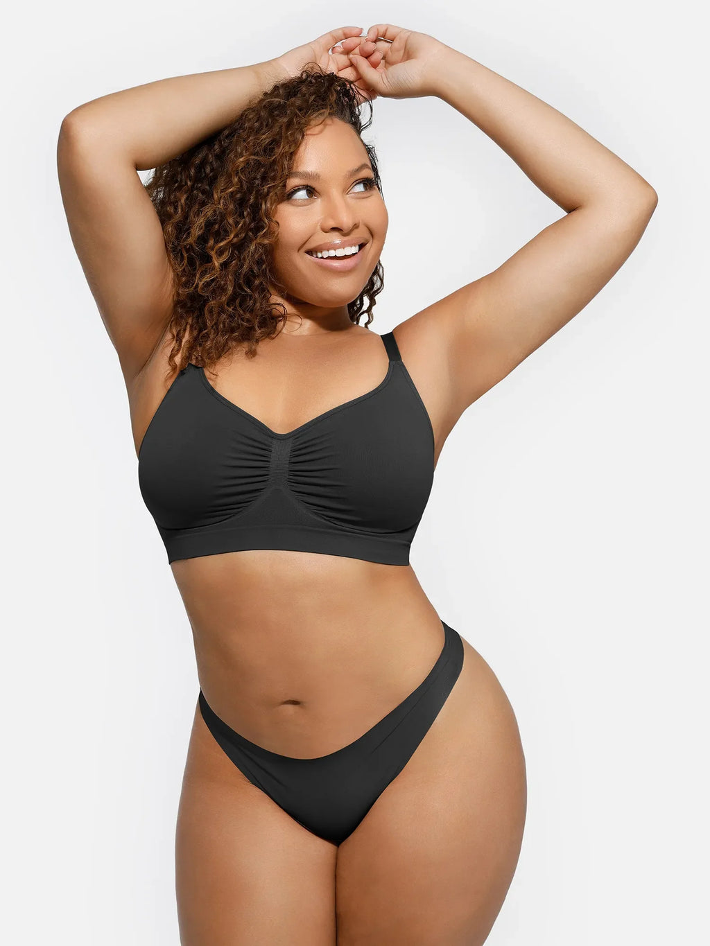 Soutien-gorge Lissliss confortable sans armatures