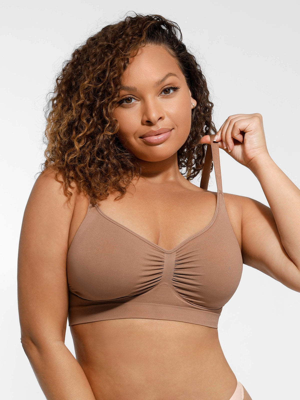 Soutien-gorge Lissliss confortable sans armatures