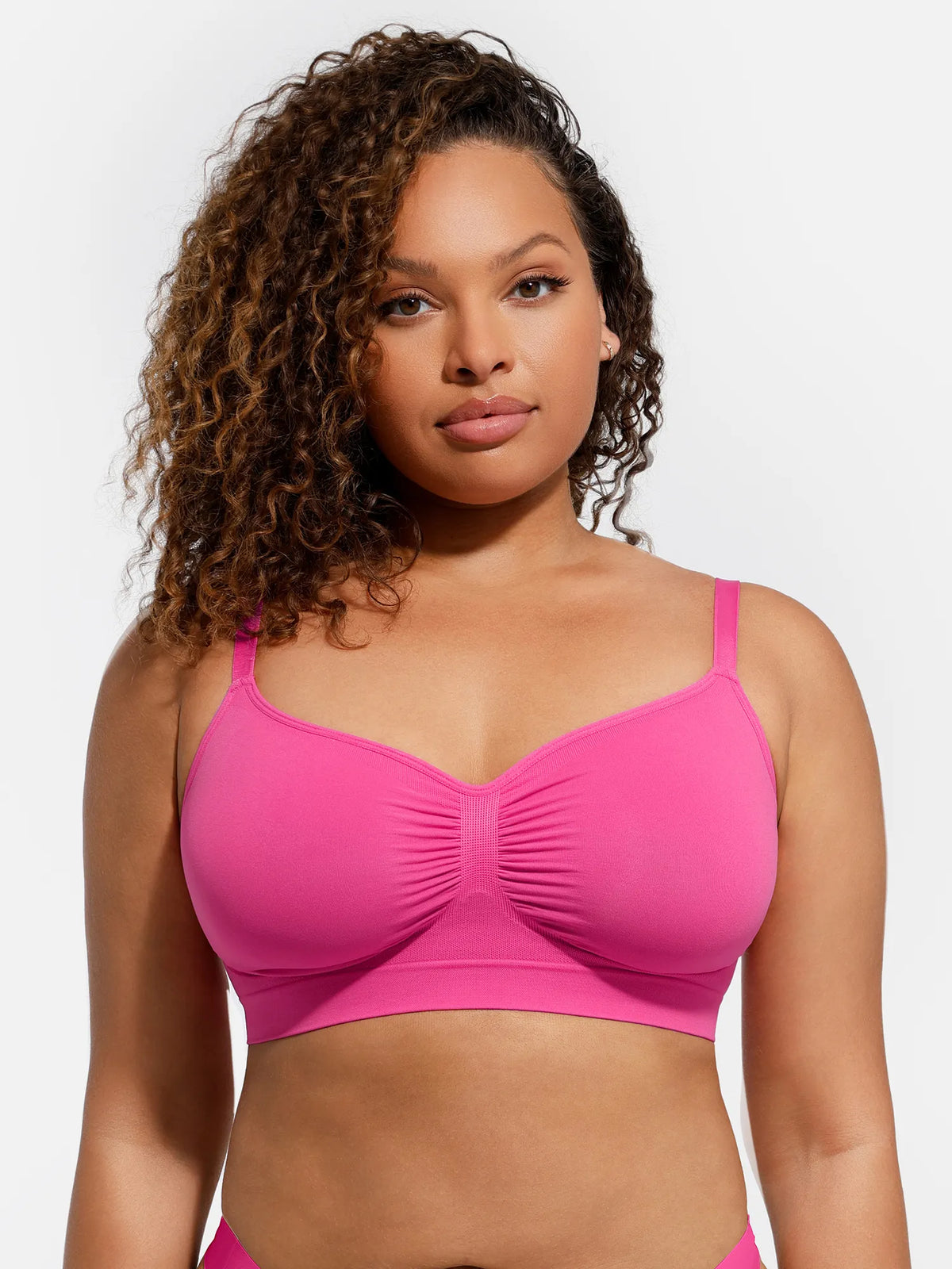 Soutien-gorge Lissliss confortable sans armatures